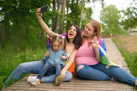 Parentalit Lgbt T Moignages De Familles Modernes