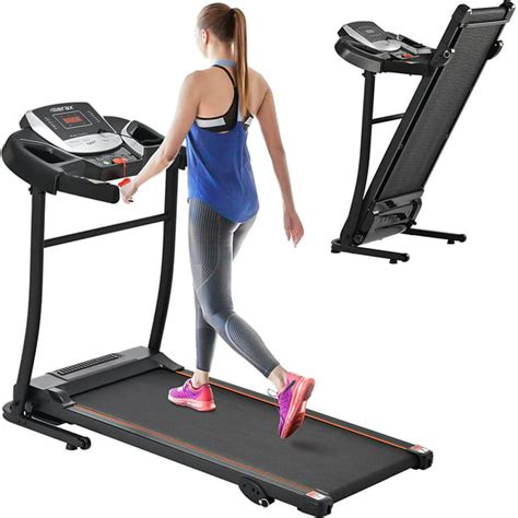 Holiday Clearance Folding Treadmills For Home With 265lb Capacity