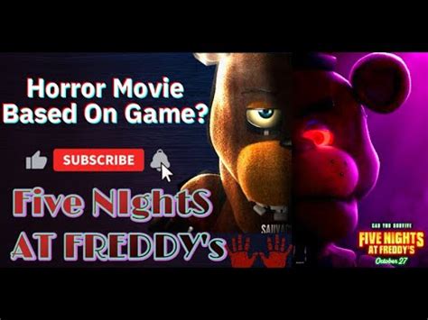 Five Night At Freddy S Explained In Hindi A Movie Based On Game