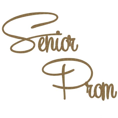 my thoughts...: Senior Prom