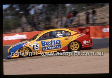 Bathurst 1000 2002 Photographer Marshall Cass Code 02 B02 100