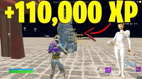 EL MEJOR BUG GANA 200 000 XP CON MAPA BUG XP CAPITULO 5 CONSIGUE