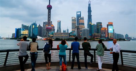 Shanghai becomes most expensive city in Asia for expats