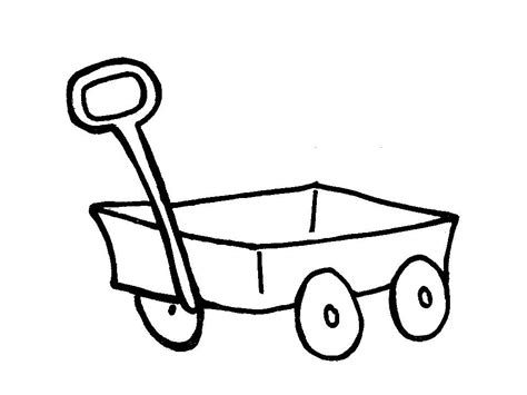 Old Wagon Drawing at GetDrawings | Free download