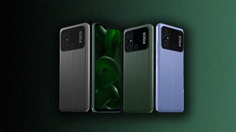 xiaomi poco  specs mp cameras mah battery