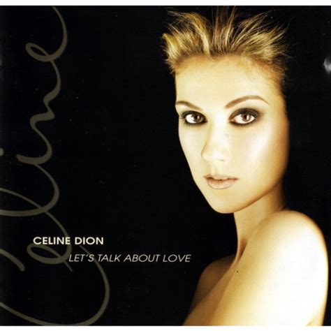 ĐĨa Cd 1016 Celine Dion Lets Talk About Love Asian Limited Tour Edition 1997 Shopee Việt Nam