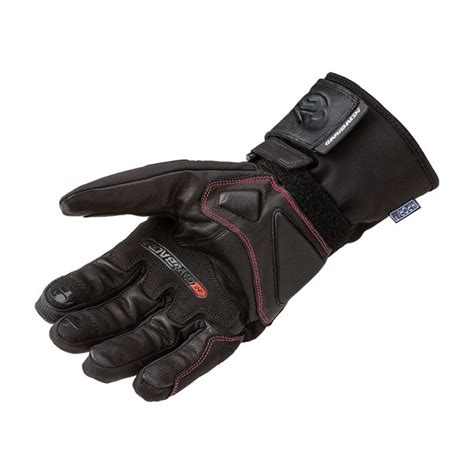 Guantes Moto Invierno Garibaldi Iver Primaloft