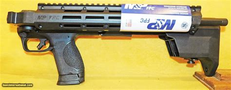 Sandw Mandp Fpc Folding Carbine