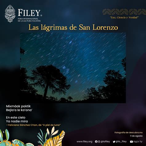 Las L Grimas De San Lorenzo Filey