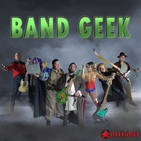 Band Geek Listen Via Stitcher For Podcasts