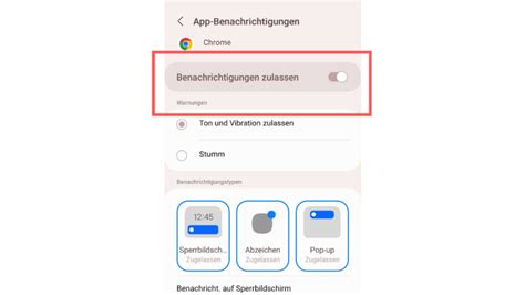 Google Chrome So Deaktiviert Ihr Benachrichtigungen Netzwelt