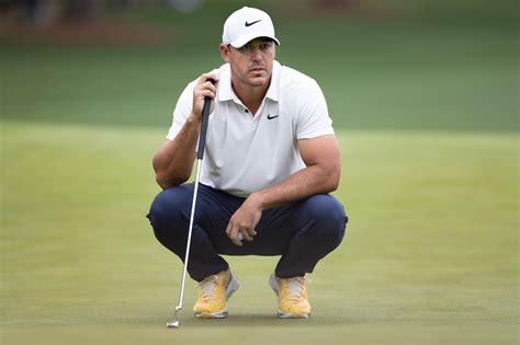 Brooks Koepka Witb 2023 April Whats In The Bag
