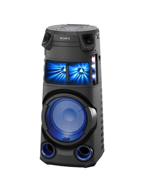 Sistem Audio High Power Sony Mhc V D