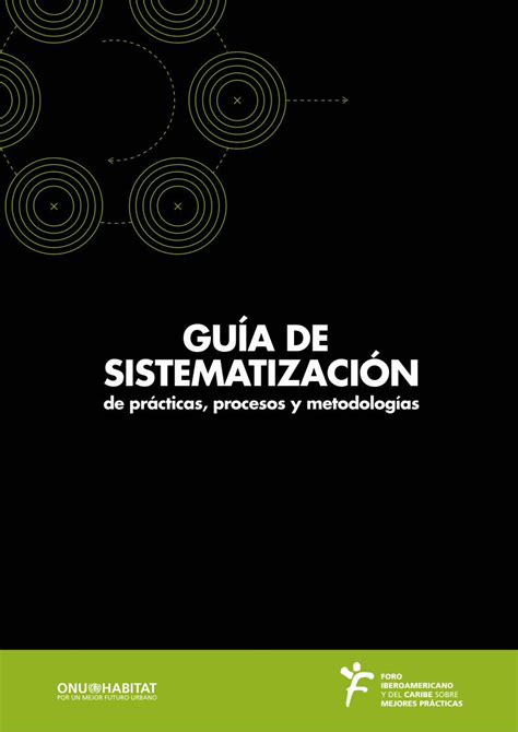 PDF GUÍA DE SISTEMATIZACIÓN api ning comapi ning files