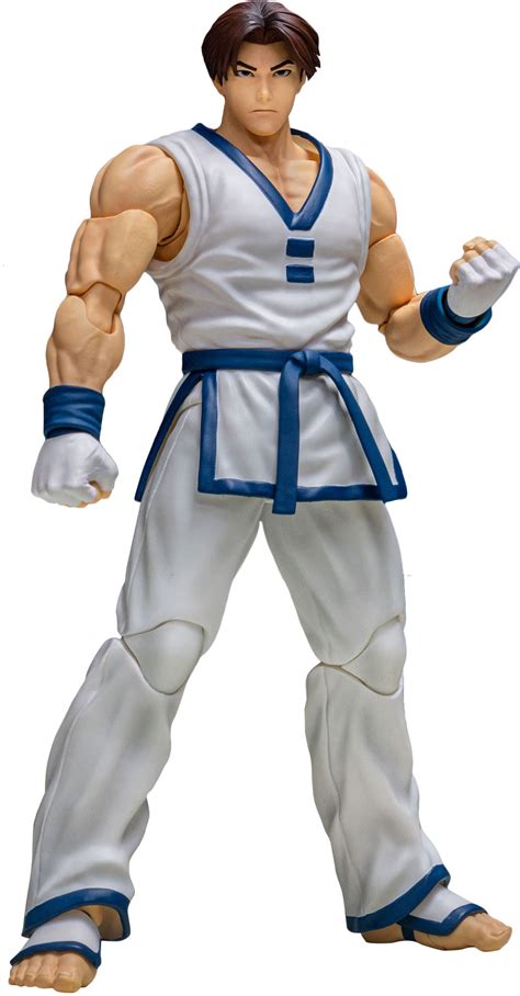 The King Of Fighters Ultimate Match Action Figure Kim Kaphwan Hlj