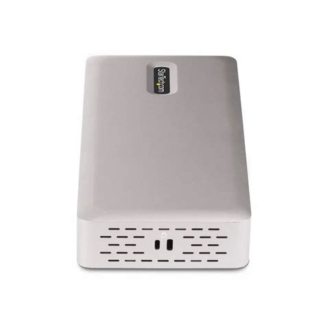 Thunderbolt 4 Multi Display Docking Station Quadtripledual Monitor