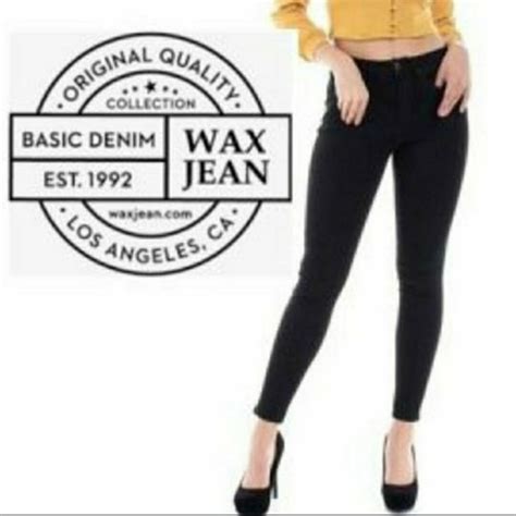 Wax Jean Jeans Wax Jeans Butt I Love You Skinny Jeans Poshmark