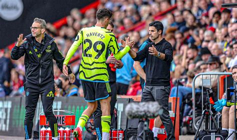 Mikel Arteta Reveals Unusual Thing Arsenal Players Did Before Kai