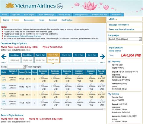 Bookvietnam Air Tickets Without Losing Hundreds Of Dollars