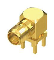 Sma J P H St Em Samtec Rf Coaxial Connector Sma Coaxial Straight