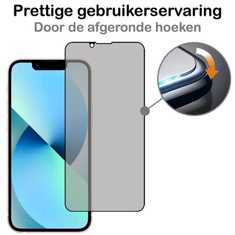 Apple Iphone Pro Max Screenprotector Full Cover D Tempered Glass