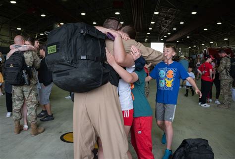 Dvids Images Liberty Wing Airmen Return From Deployment Image