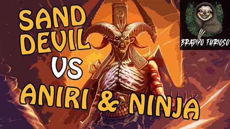 Sand Devil Vs Aniri Ninja Easy Duo Team Raid Shadow Legends