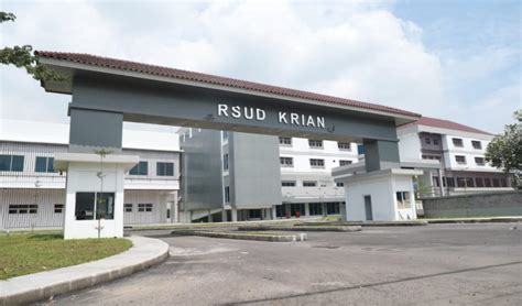 Siap Beroperasi Awal April Rsud Sidoarjo Barat Mulai Layani Rawat