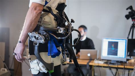 Robotic Exoskeleton Technology