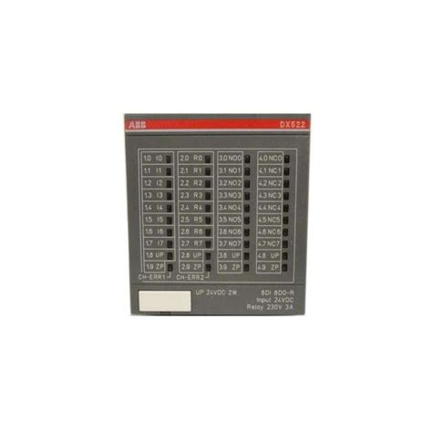 DX522 ABB Digital I O Module 1SAP245200R0001