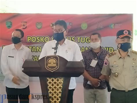 Belum Zona Merah Kabupaten Subang Tak Harus PSBB Pasundan Ekspres