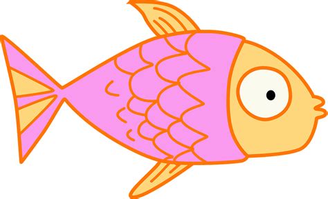 Download Fish Kids Clip Art Royalty-Free Stock Illustration Image - Pixabay