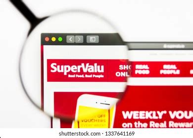 Supervalu Logo Vector (.AI) Free Download