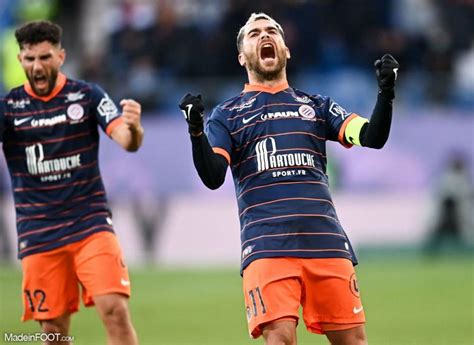 MHSC Dix neuf montpelliérains retenus pour la réception de l ESTAC