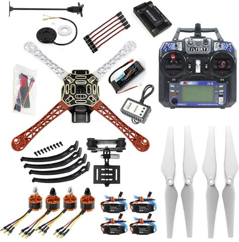 10 BEST Drone Build Kits in 2024 (Do it Yourself)