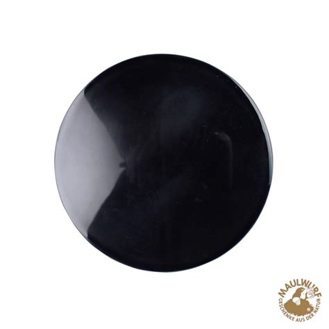 Obsidian-Pyramide in Geschenkbox, ca. 4 cm – Hexenladen Hexerey