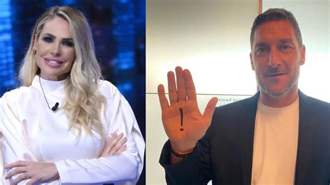 Francesco Totti E Ilary Blasi Chi Ha Guadagnato Di Pi Dai Social