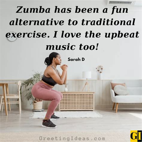 Inspirational Zumba Quotes