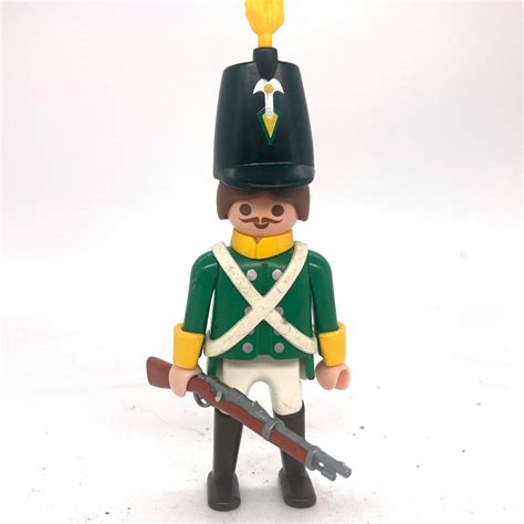 Playmobil Soldat Napoleonien Autrichien