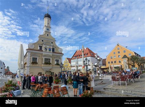 Friedberg Bavaria High Resolution Stock Photography and Images - Alamy