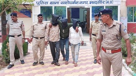 Three Absconding Accused Arrested In Cow Smuggling Case Amar Ujala