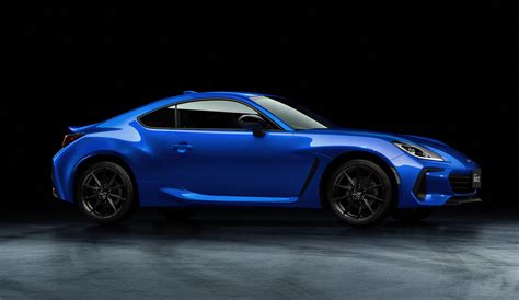 Subaru Brz Th Anniversary Edition Sold Out In Just Over A Week