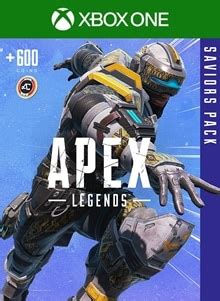 Apex Legends Saviors Pack Price