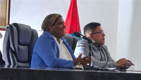 Concejo Municipal De Caracas Instala Nueva Directiva Yvke Mundial