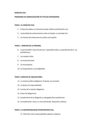 Derecho Civil Pdf