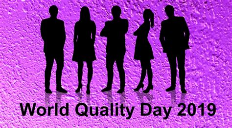 World Quality Day 2020 Know Date Theme And Significance Of The Day Images