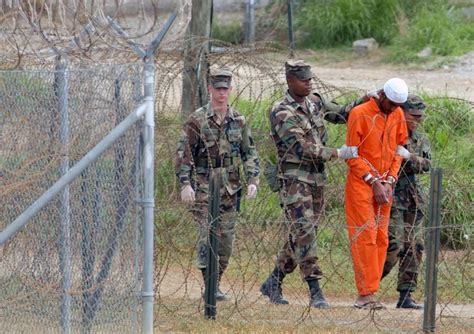 La Prisi N De Guant Namo Icono Infame De Torturas Y Abusos Cumple