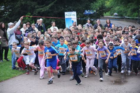 Strasbourg Au Parc De Lorangerie Sportifs Nos Jeunes