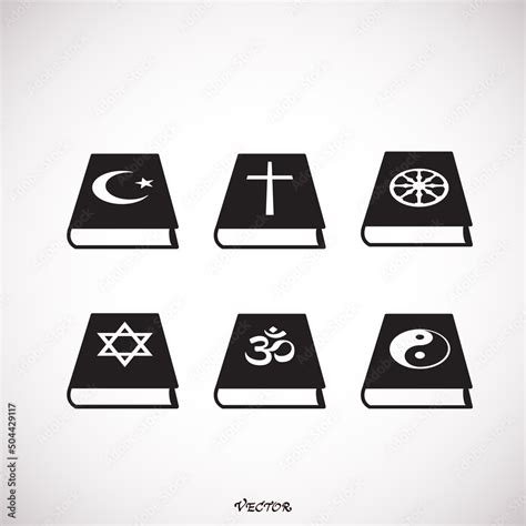 Books World Religion Symbols Of Major Religious Groups And Religions