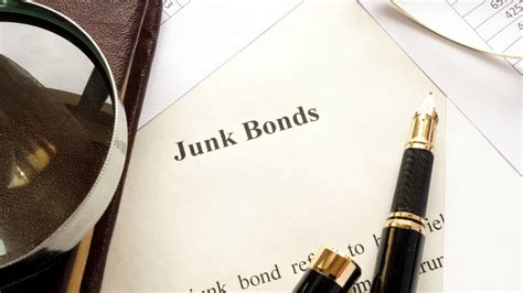 junk bonds bankrate